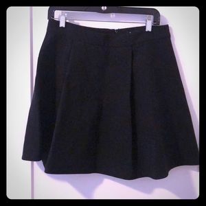 Bardot black skirt size 10